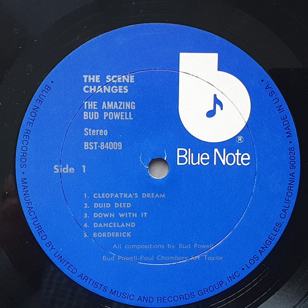 The Scene Changes Vol. 5