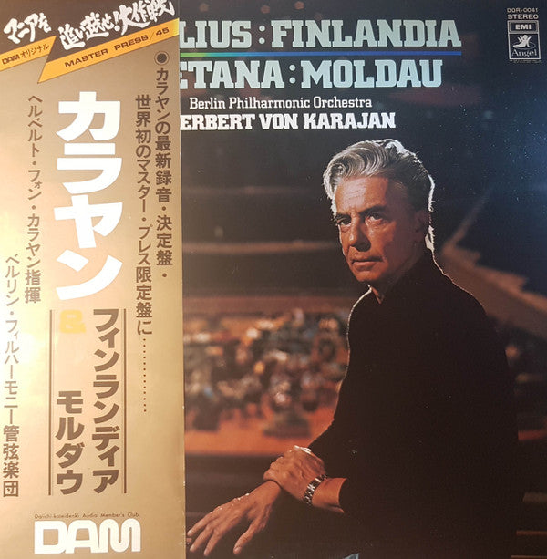 The Moldau / Finlandia