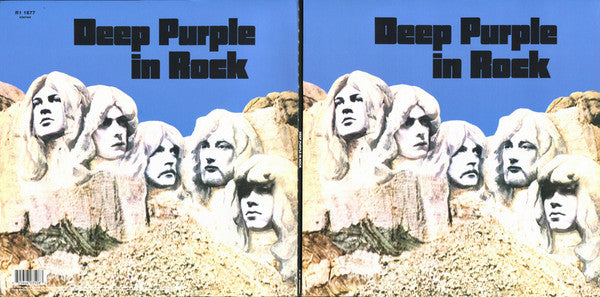 Deep Purple In Rock