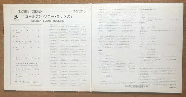 Golden Sonny Rollins