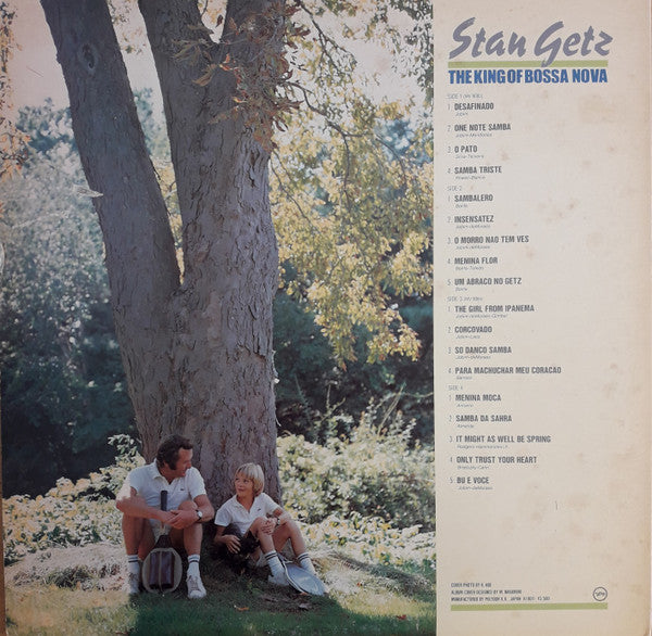 The King Of Bossa Nova