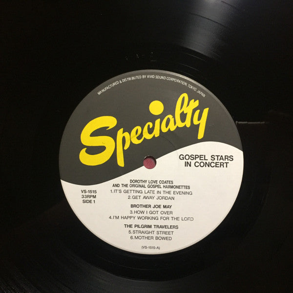 Gospel Stars In Concert