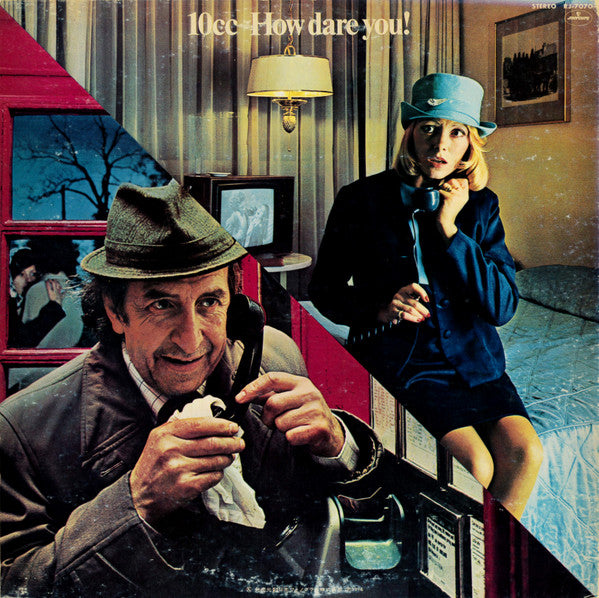 How Dare You! = びっくり電話