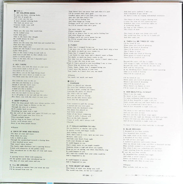 Vaughan With Voices