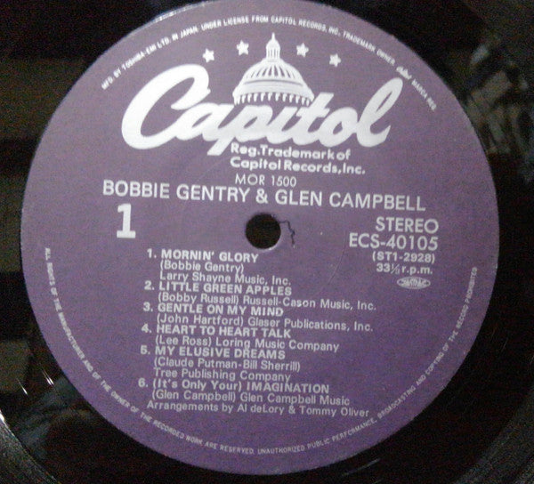Bobbie Gentry & Glen Campbell