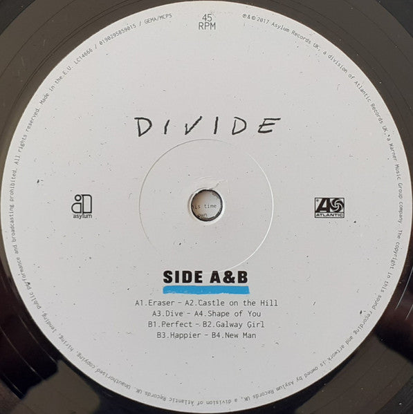 ÷ (Divide)
