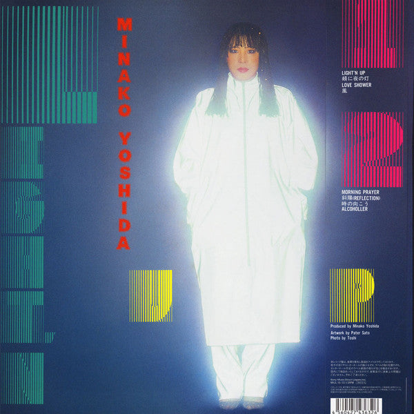 Release: Light'n Up-Vinyl-Japan-2018-MHJL 18-12192466