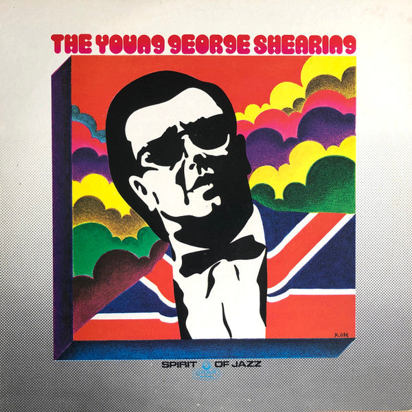 Release: The Young George Shearing-Vinyl-Japan-1971-SLC (M) 362~3-14791093