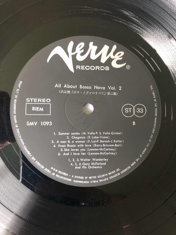 All About Bossa Nova Vol.2