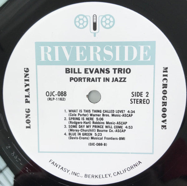 Portrait In Jazz