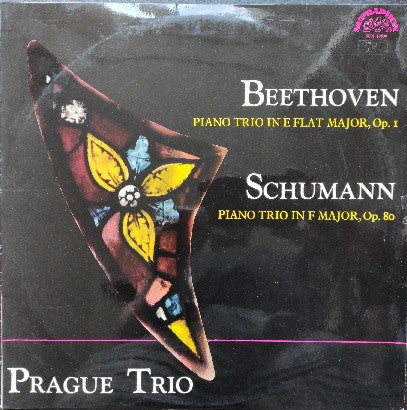 Piano Trio In E Flat Major, Op. 1 / Piano Trio In F Major, Op. 80