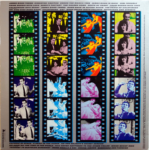 James Bond 10th Anniversary