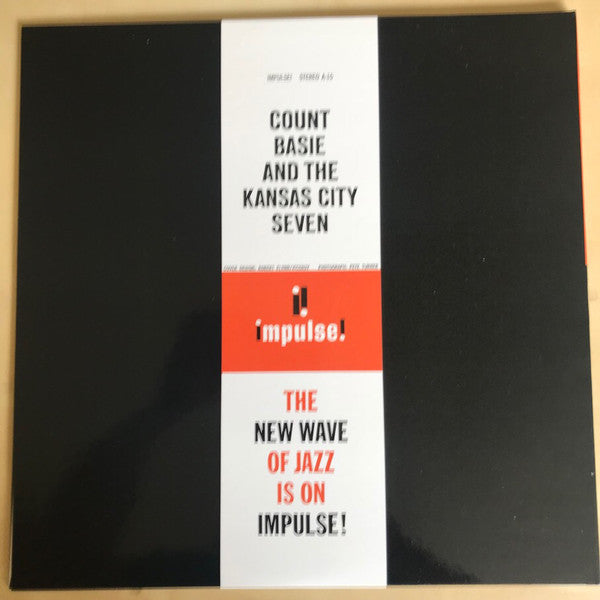 Count Basie And The Kansas City 7