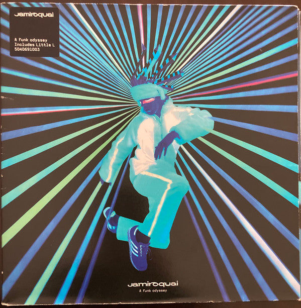 A Funk Odyssey