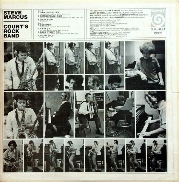 Count's Rock Band = 伯爵とロック