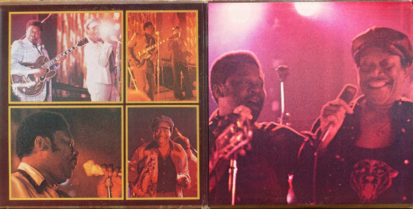 Together For The First Time... Live