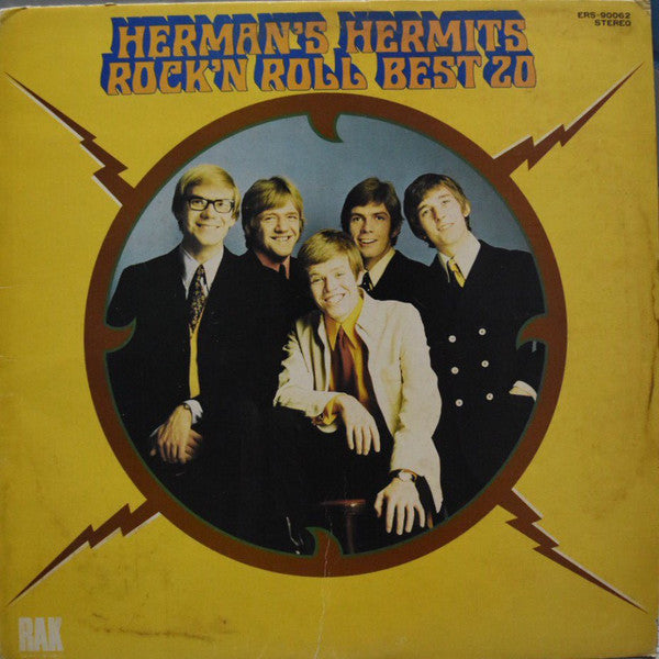 Herman's Hermits Rock'N Roll Best 20