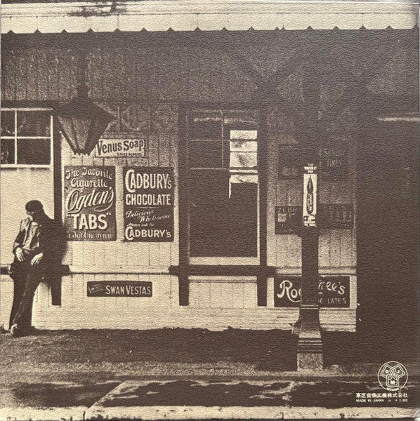 Tumbleweed Connection