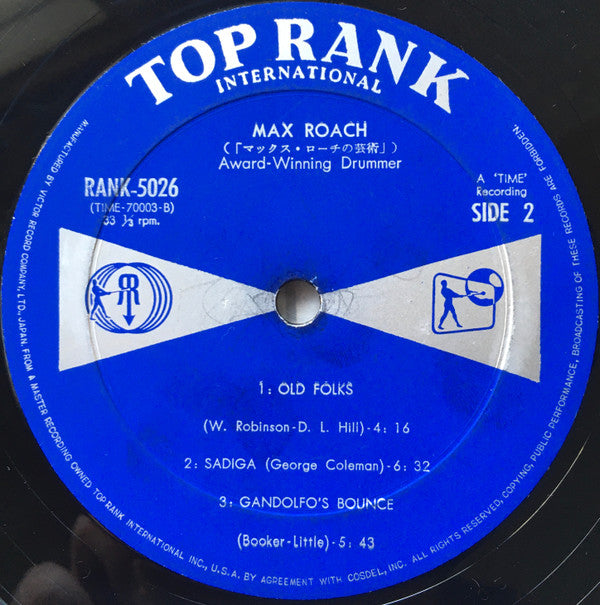 Award-Winning Drummer