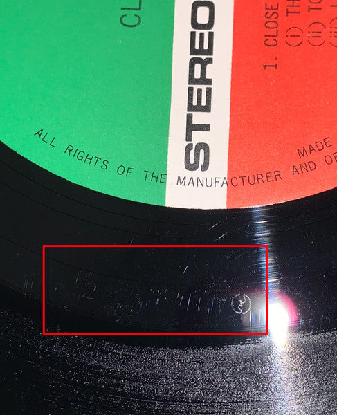 Close To The Edge = 危機