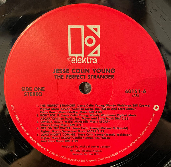 The Perfect Stranger