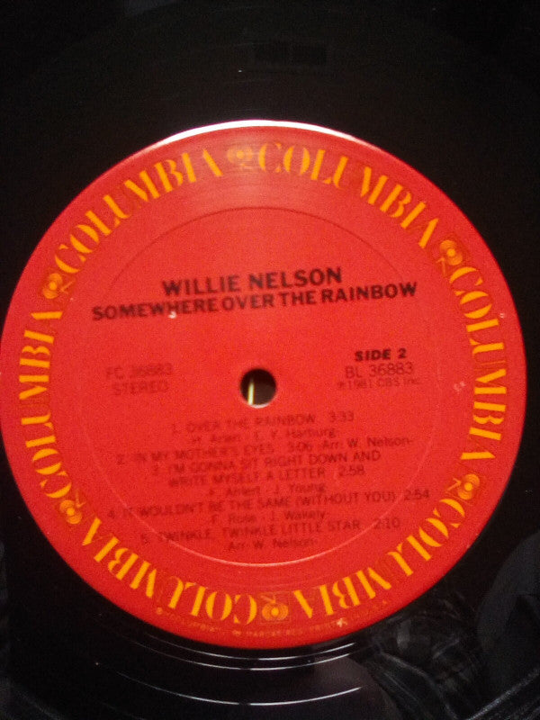 Somewhere Over The Rainbow