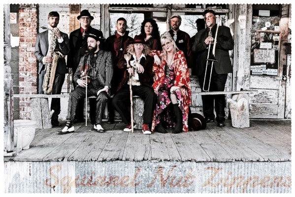 Squirrel Nut Zippers