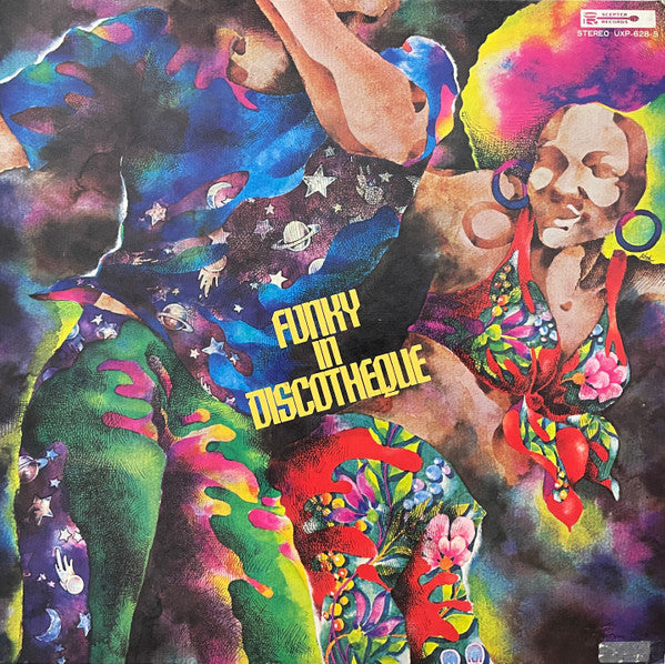 Funky In Discotheque