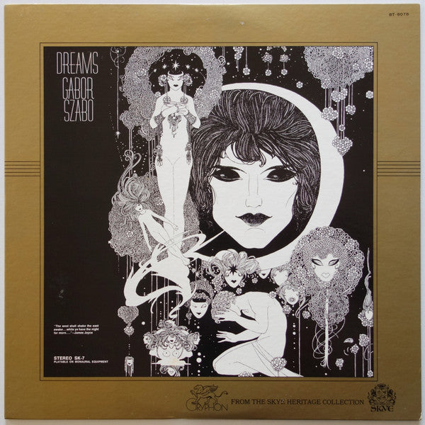 Release: Dreams-Vinyl-Japan-1979-BT-8076, BT-8076, SK-7, SK-7-11106984