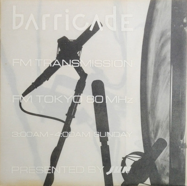 Barricade