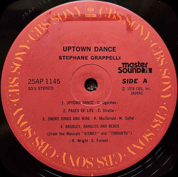 Uptown Dance