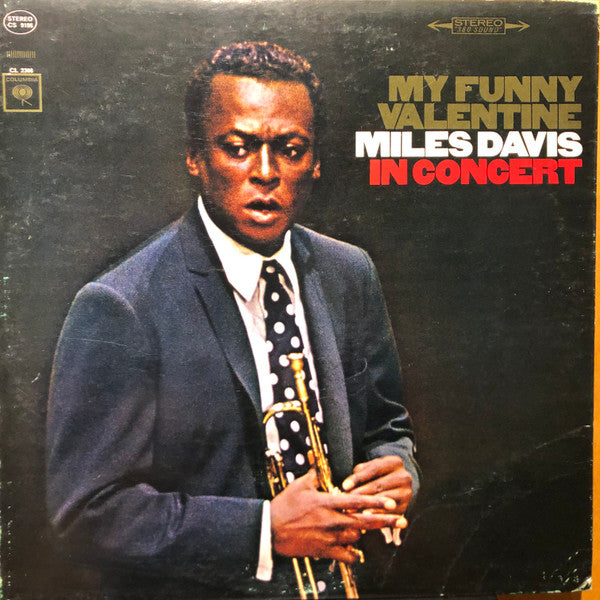 My Funny Valentine - Miles Davis In Concert