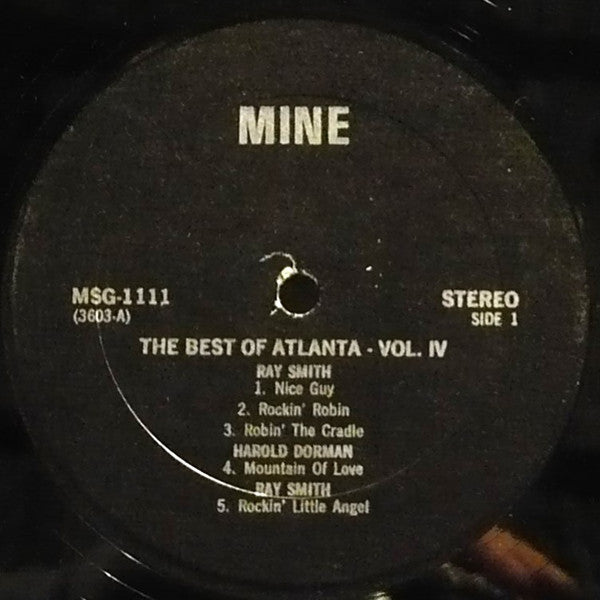 The Best Of Atlanta Vol. 4