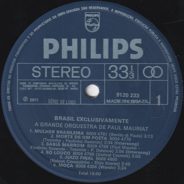 Brasil Exclusivamente