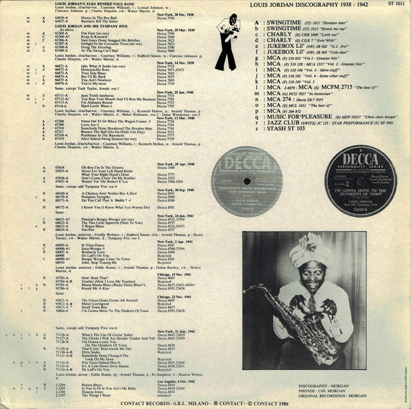 Hoodoo Man Vol 1 (1938-1940)