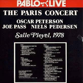 The Paris Concert: Salle Pleyel, 1978