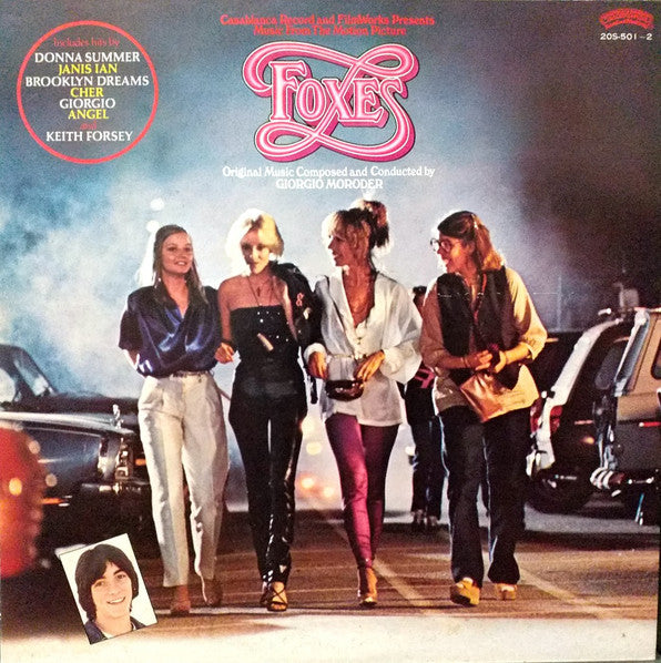 Foxes (Original Soundtrack)
