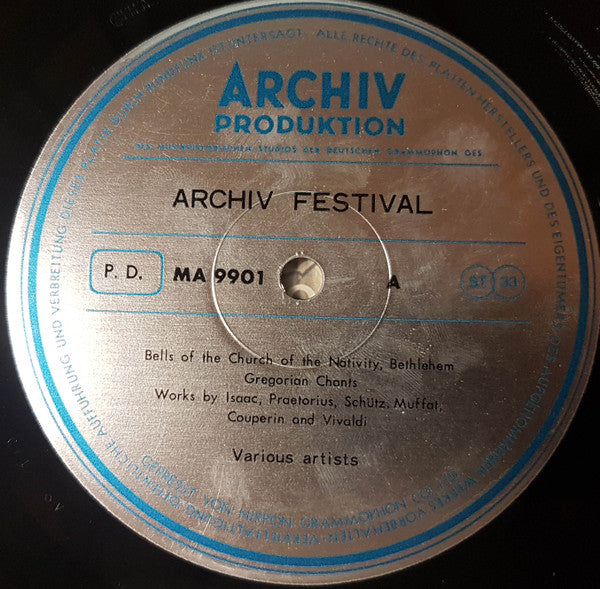 Archive Festival