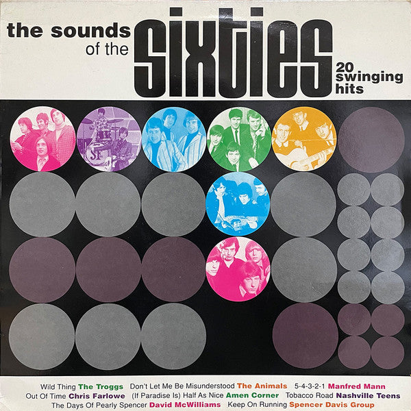 The Sounds Of The Sixties (20 Swinging Hits)