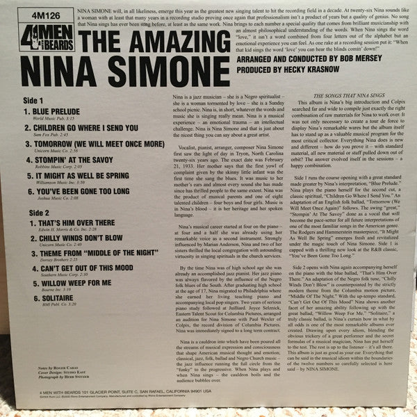 The Amazing Nina Simone