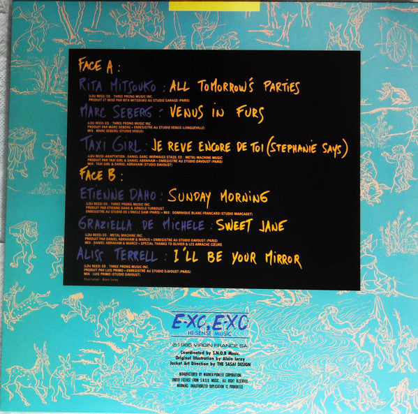 Les Enfants Du Velvet