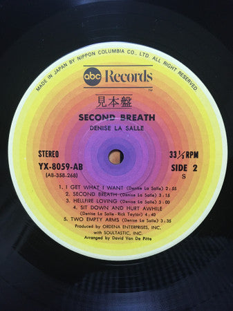 Second Breath