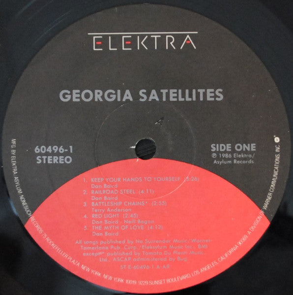 Georgia Satellites