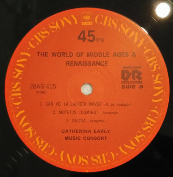 The World of Middle Ages & Renaissance