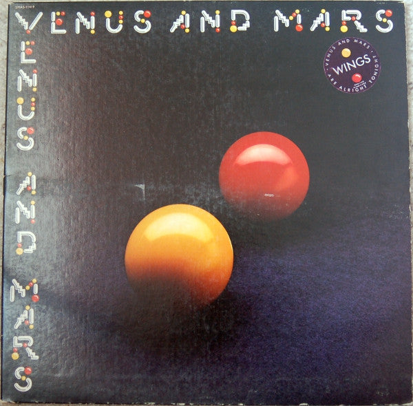 Venus And Mars