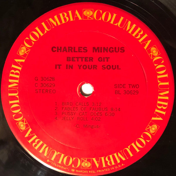 Better Git It In Your Soul