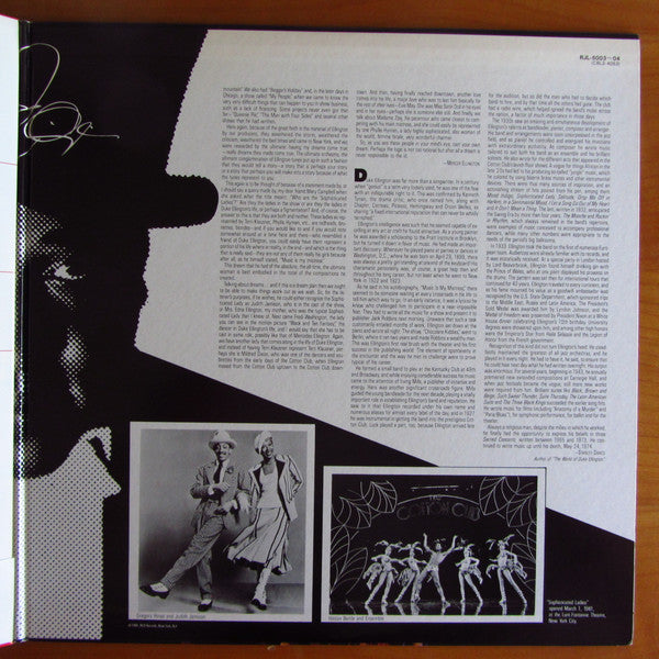 Duke Ellington's Sophisticated Ladies