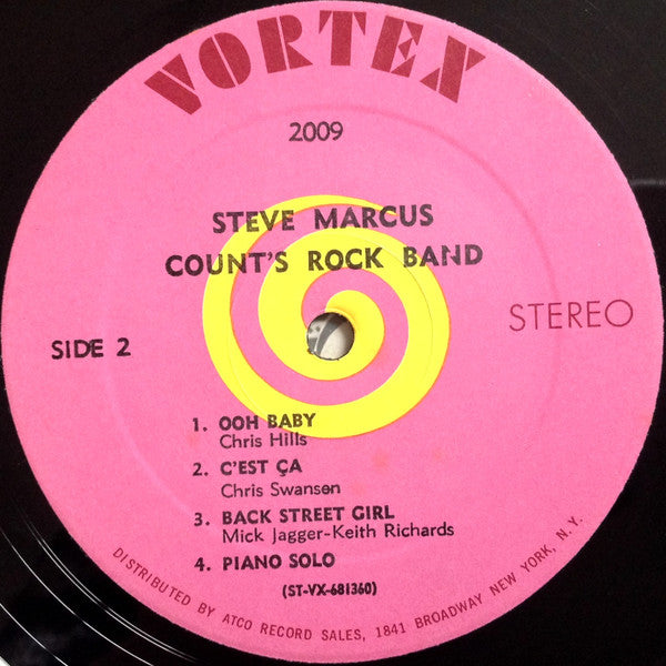 Count's Rock Band = 伯爵とロック