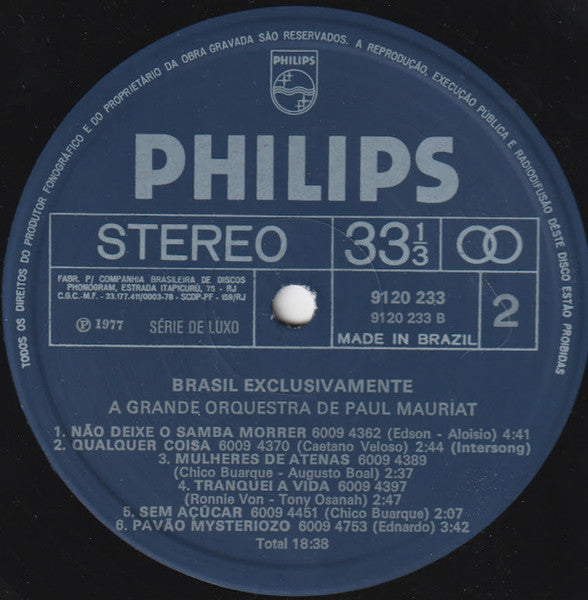 Brasil Exclusivamente