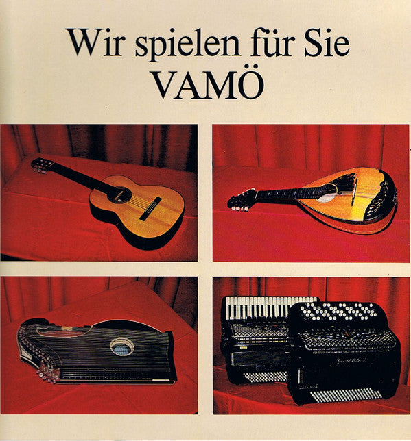 Wir Spielen Für Sie / VAMÖ